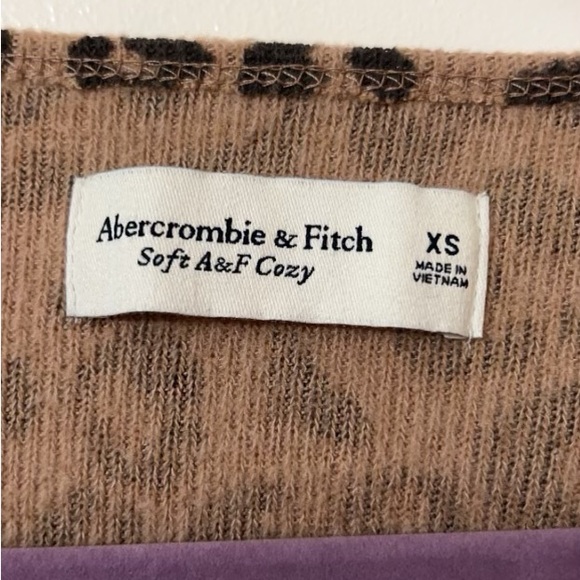 Abercrombie and fitch Long sleeve bodysuit - Picture 2 of 2